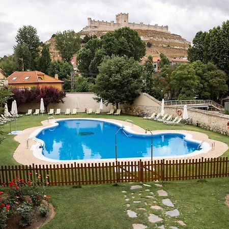 Azz Penafiel Las Claras Hotel & Spa Zewnętrze zdjęcie
