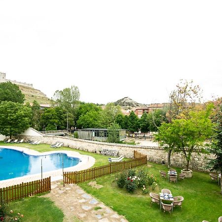 Azz Penafiel Las Claras Hotel & Spa Zewnętrze zdjęcie