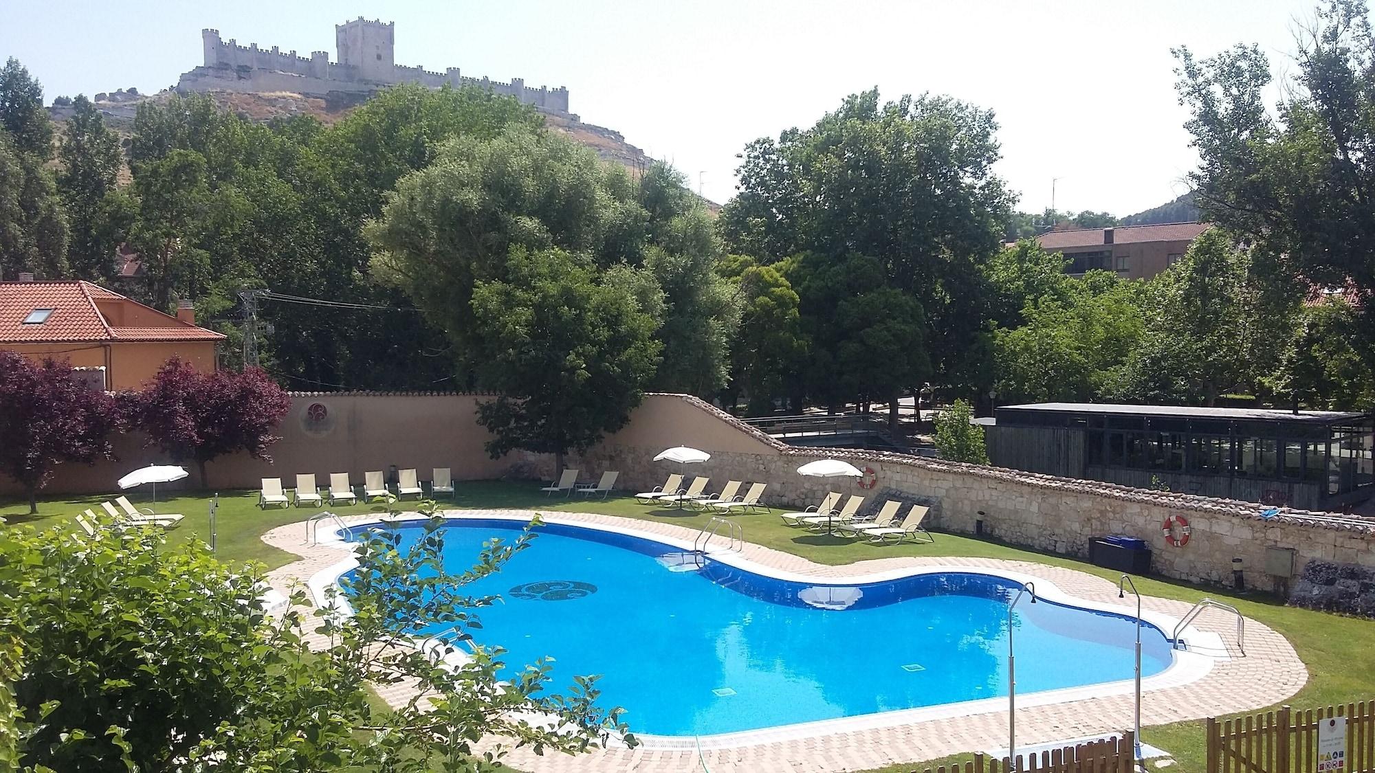 Azz Penafiel Las Claras Hotel & Spa Zewnętrze zdjęcie