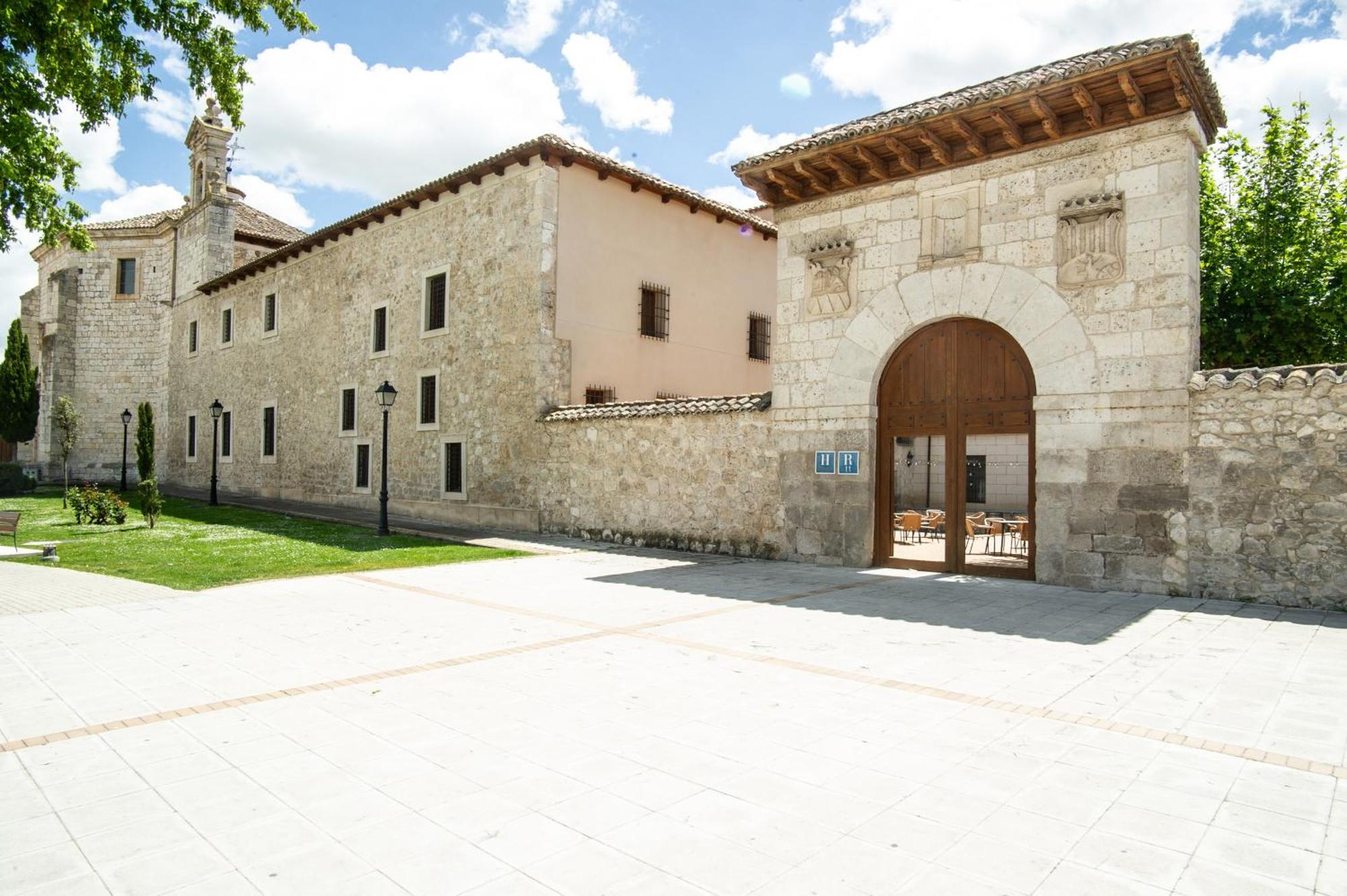 Azz Penafiel Las Claras Hotel & Spa Zewnętrze zdjęcie