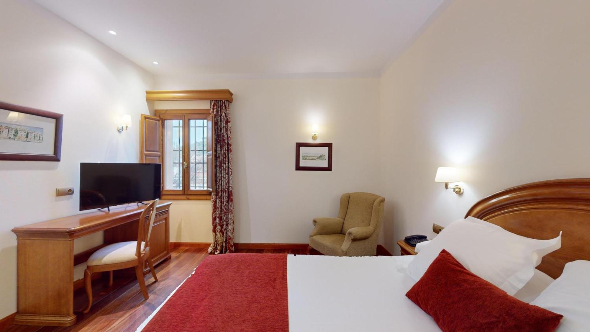 Azz Penafiel Las Claras Hotel & Spa Zewnętrze zdjęcie