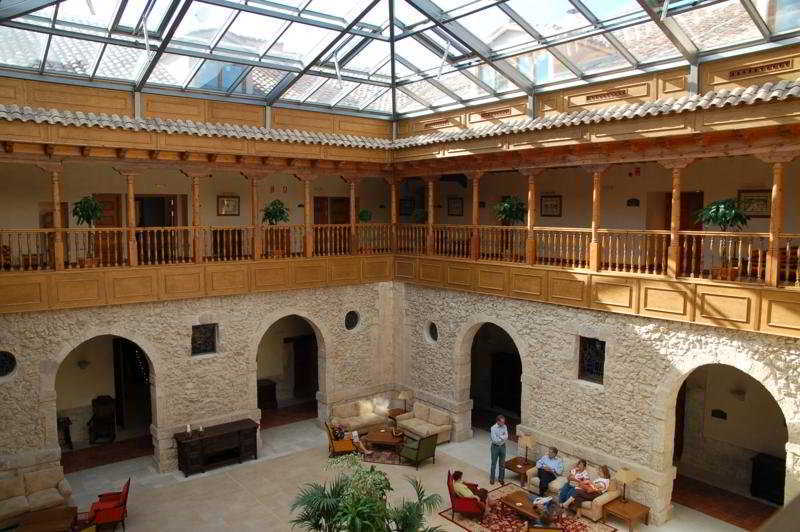 Azz Penafiel Las Claras Hotel & Spa Zewnętrze zdjęcie
