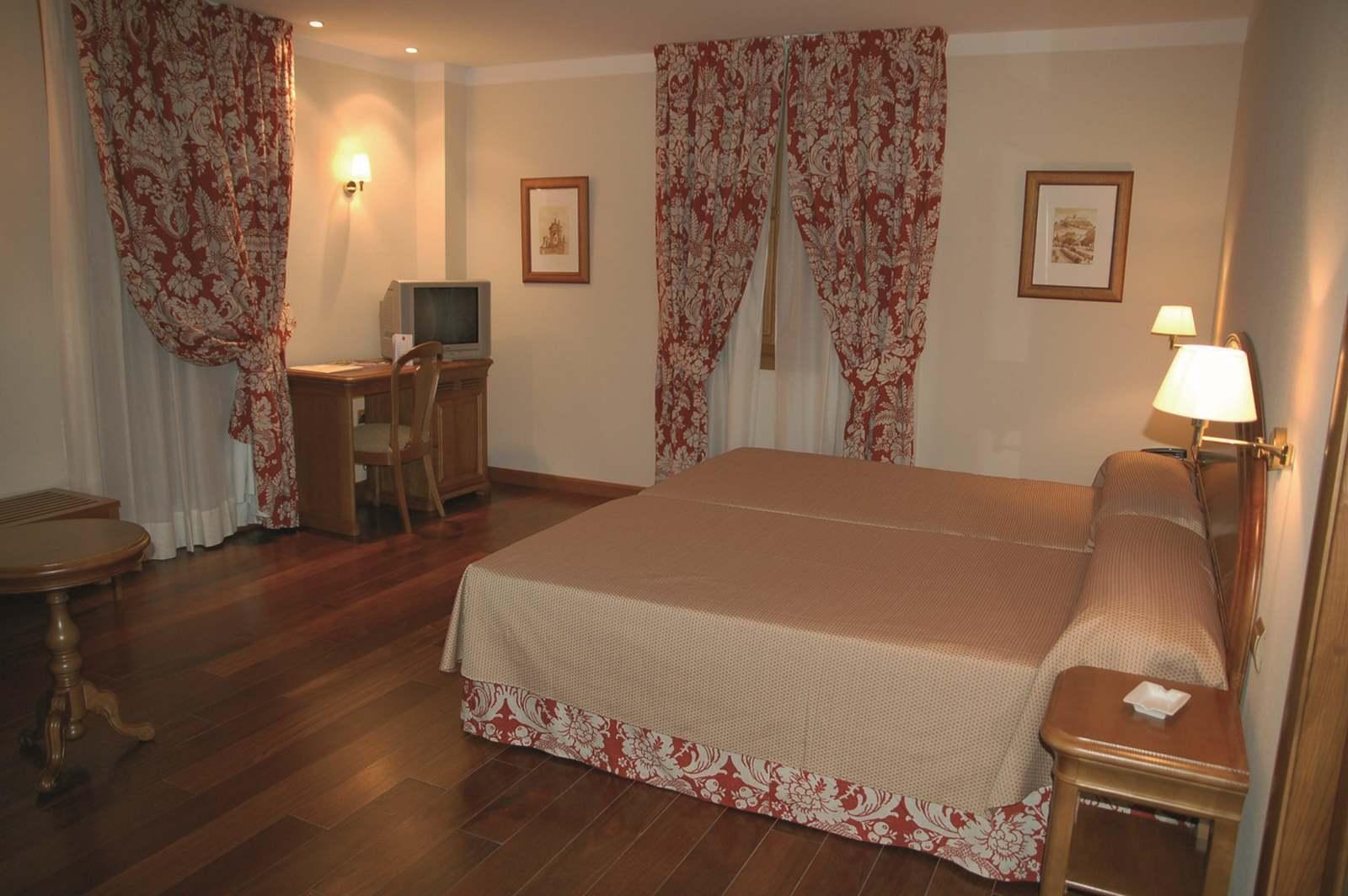 Azz Penafiel Las Claras Hotel & Spa Pokój zdjęcie